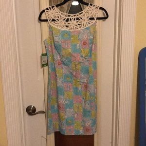 Lily Pulitzer shift dress